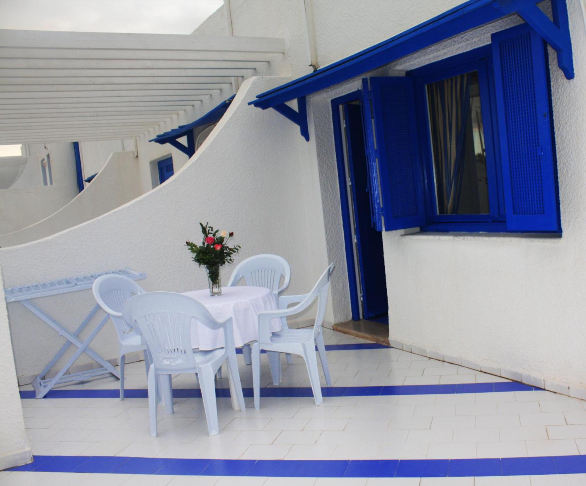 Marina Cap Monastir- Appart'Hotel Værelse billede